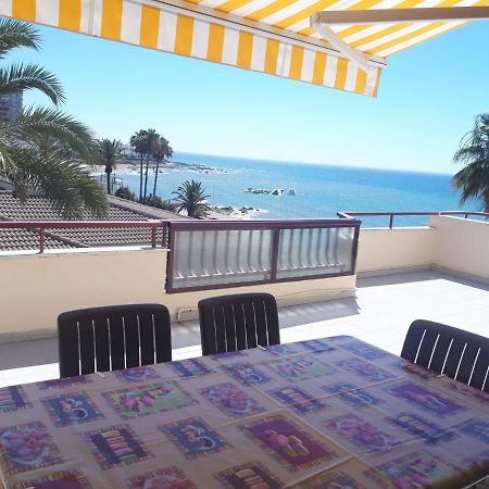 Ferienwohnung Urb. Lubina Sol Sitio de Calahonda Exterior foto