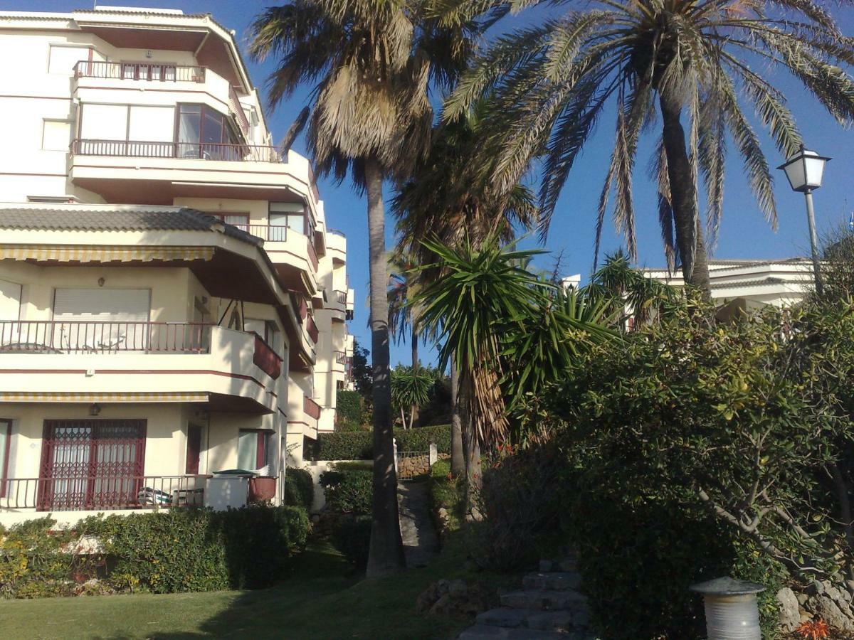 Ferienwohnung Urb. Lubina Sol Sitio de Calahonda Exterior foto