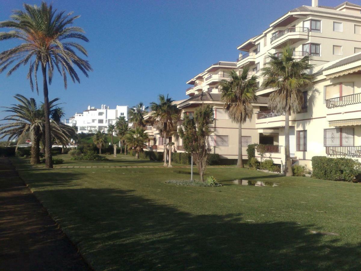 Ferienwohnung Urb. Lubina Sol Sitio de Calahonda Exterior foto