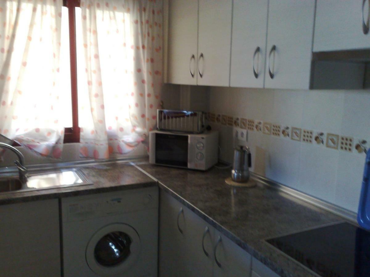 Ferienwohnung Urb. Lubina Sol Sitio de Calahonda Exterior foto