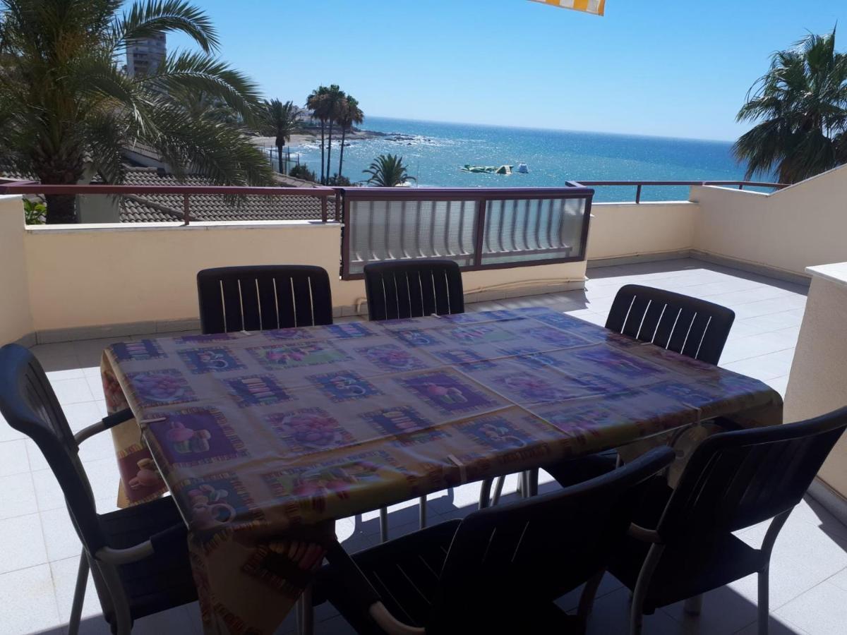 Ferienwohnung Urb. Lubina Sol Sitio de Calahonda Exterior foto