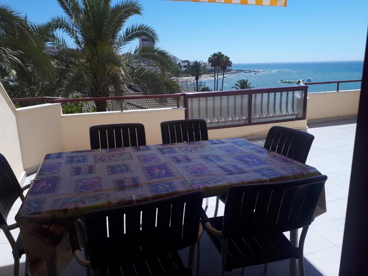 Ferienwohnung Urb. Lubina Sol Sitio de Calahonda Exterior foto