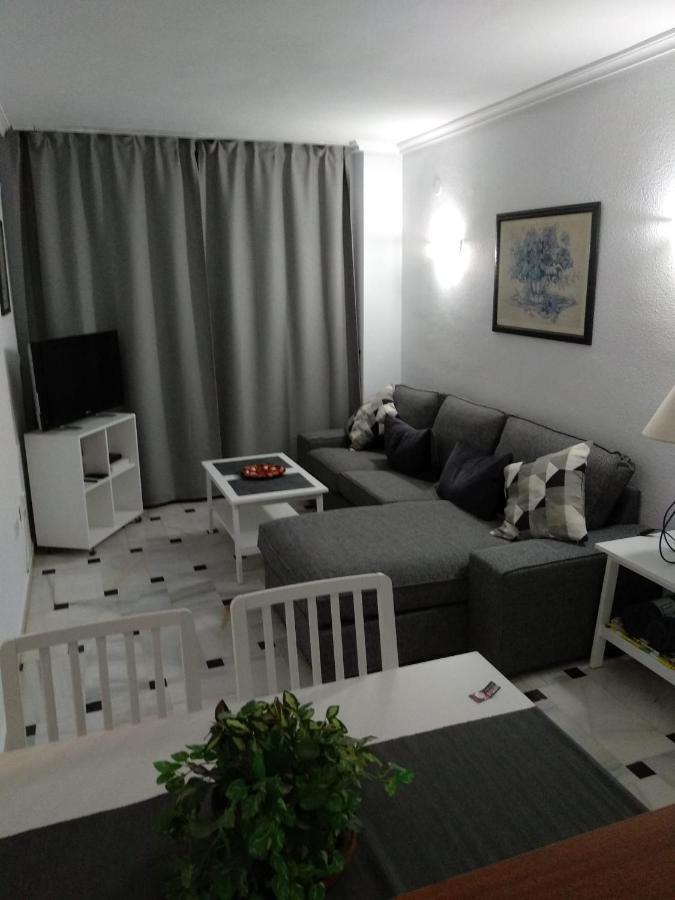 Ferienwohnung Urb. Lubina Sol Sitio de Calahonda Exterior foto