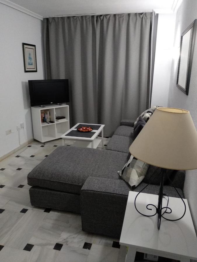 Ferienwohnung Urb. Lubina Sol Sitio de Calahonda Exterior foto
