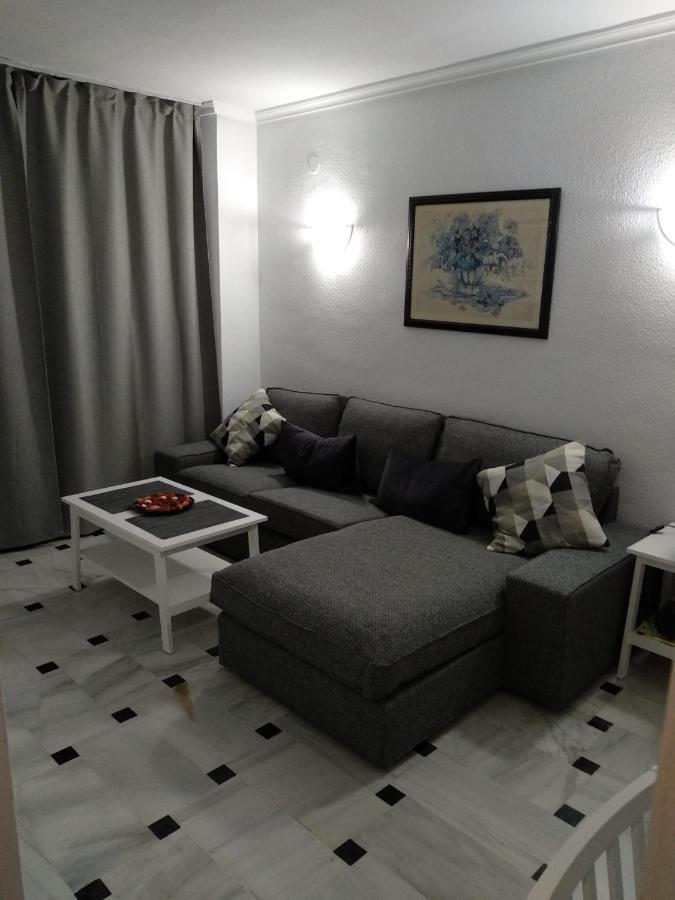 Ferienwohnung Urb. Lubina Sol Sitio de Calahonda Exterior foto